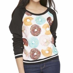 Bongo Lightweight Donut Sweatshirt